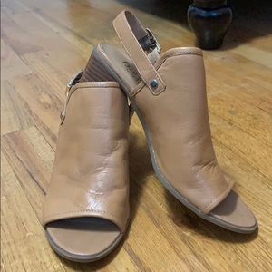 Franco Sarto sandals size 7.5  NWOT